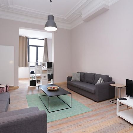 Parlamentarium Apartment Bruxelles Eksteriør billede