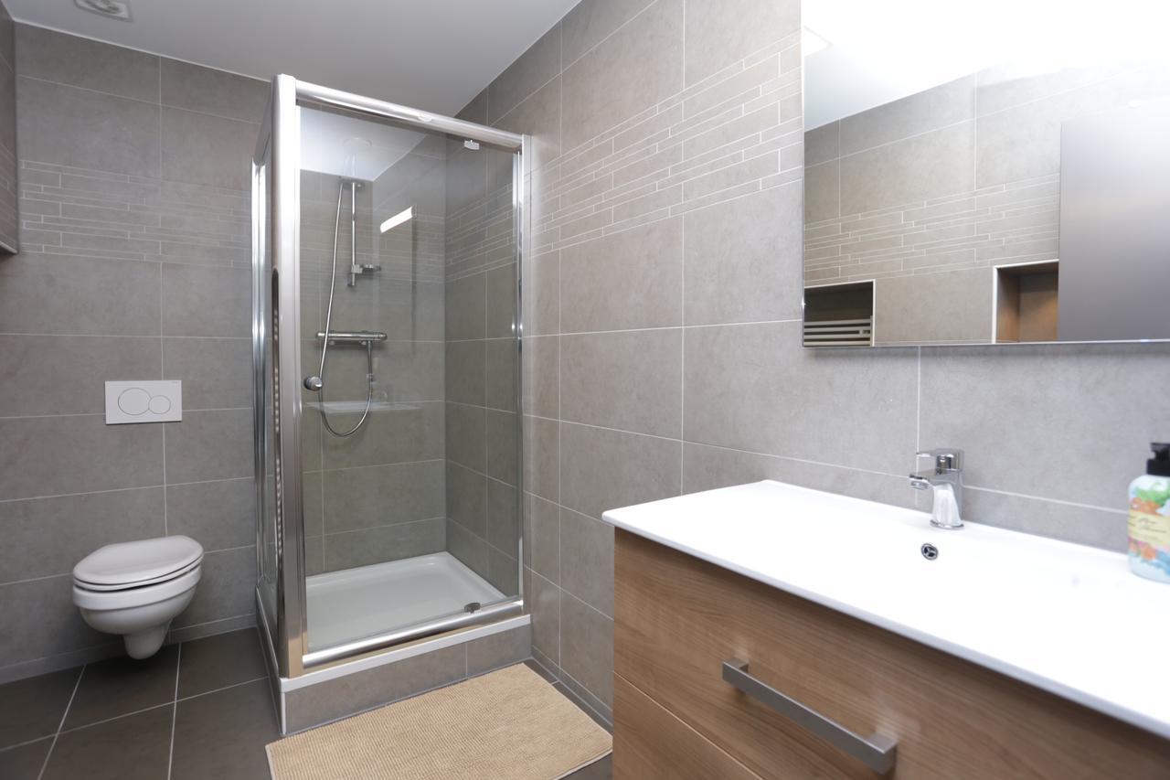 Parlamentarium Apartment Bruxelles Eksteriør billede