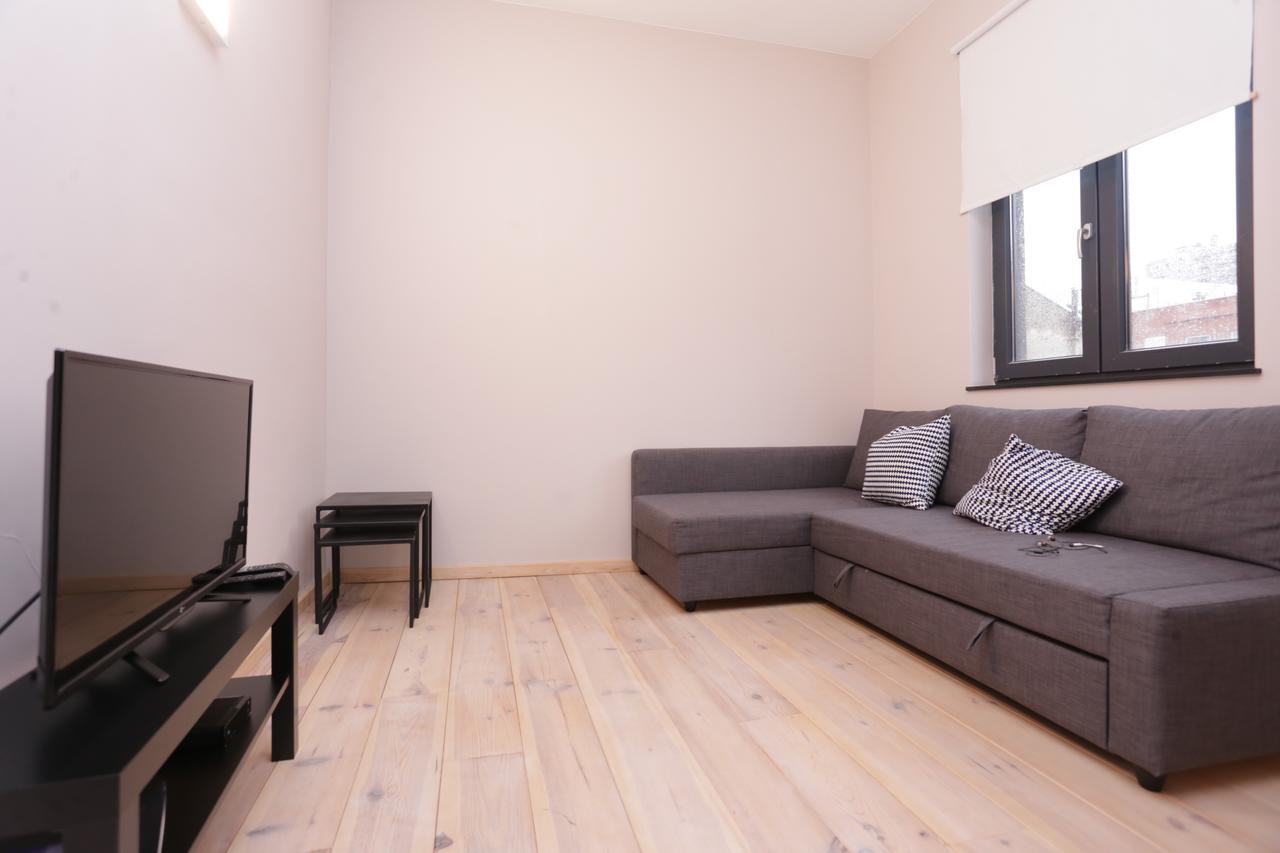 Parlamentarium Apartment Bruxelles Eksteriør billede