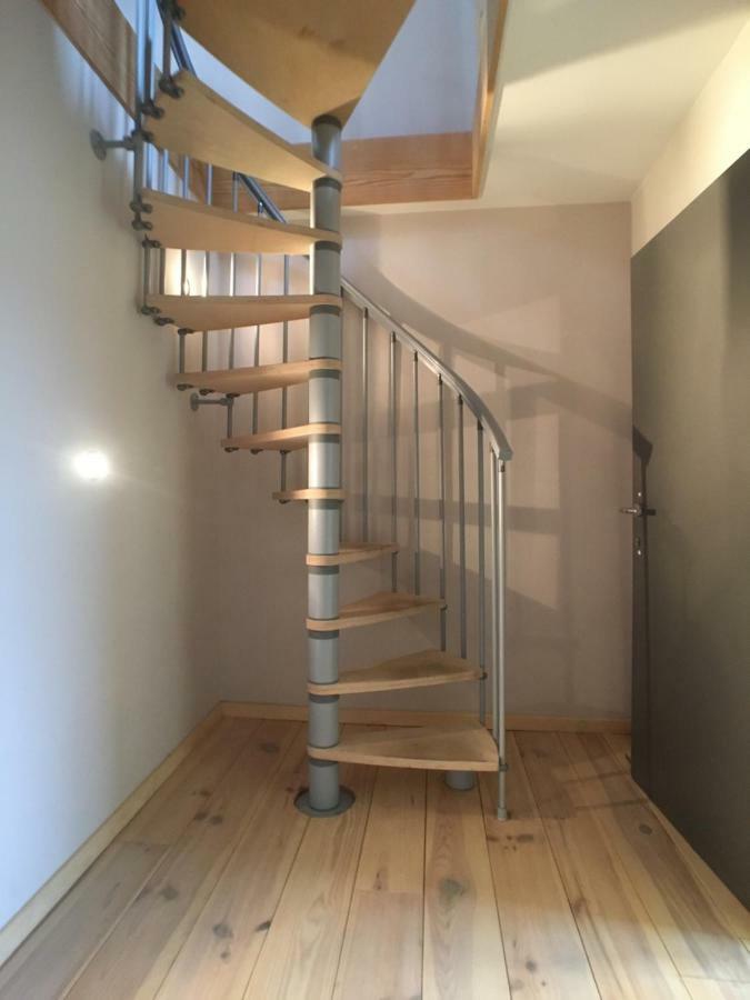 Parlamentarium Apartment Bruxelles Eksteriør billede