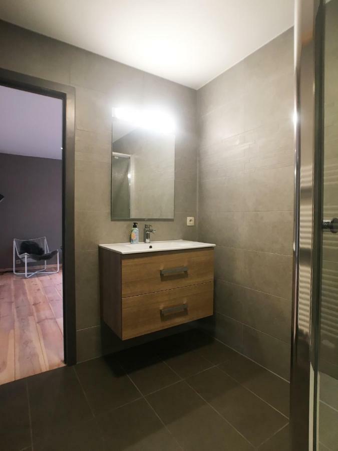 Parlamentarium Apartment Bruxelles Eksteriør billede