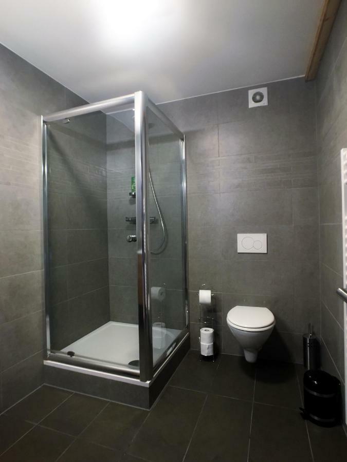 Parlamentarium Apartment Bruxelles Eksteriør billede