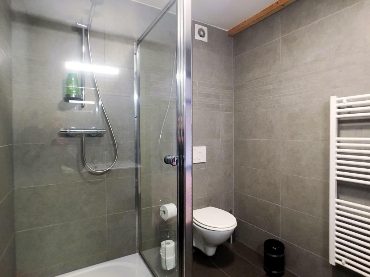 Parlamentarium Apartment Bruxelles Eksteriør billede